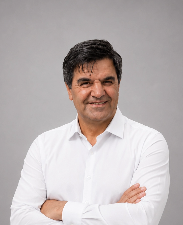 علی مرادی